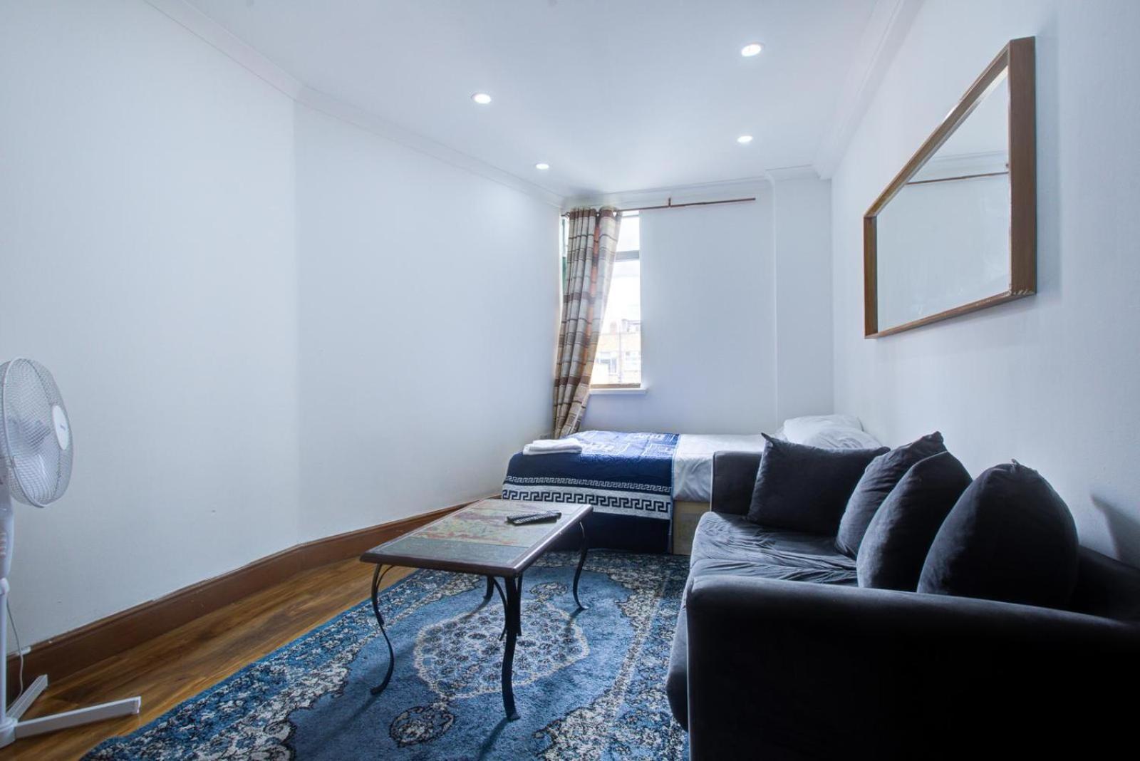 Marble Arch Service Apartment Λονδίνο Εξωτερικό φωτογραφία