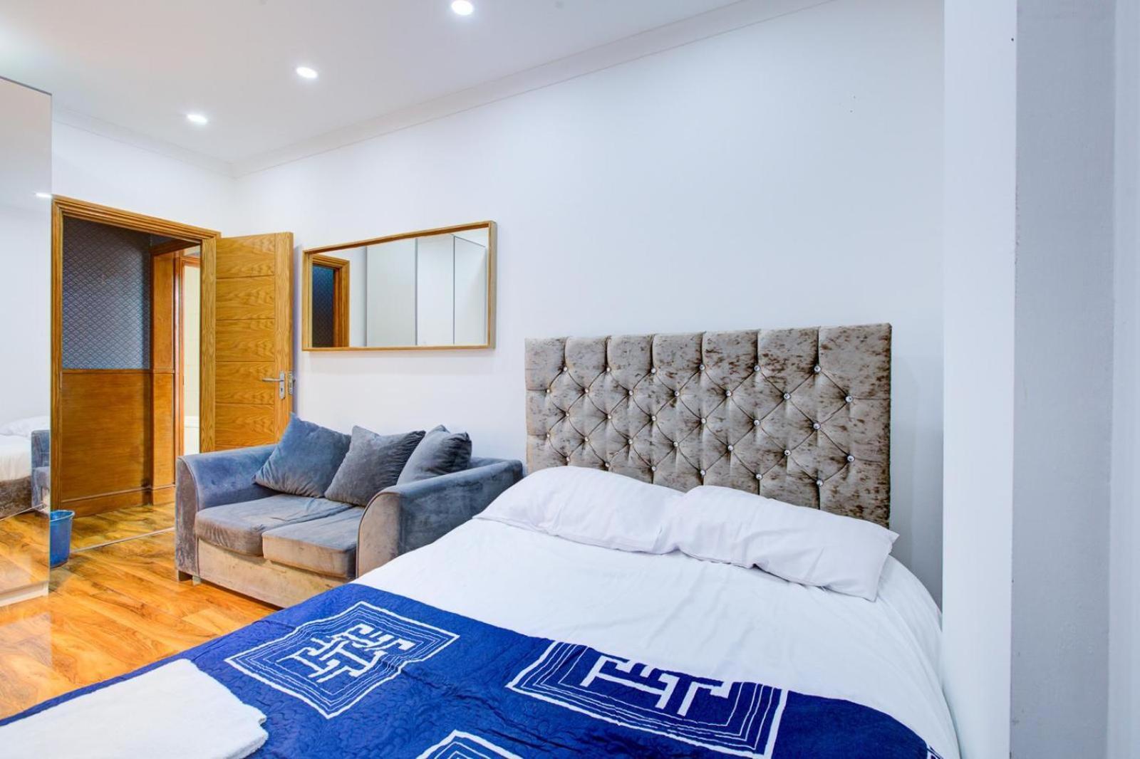 Marble Arch Service Apartment Λονδίνο Εξωτερικό φωτογραφία