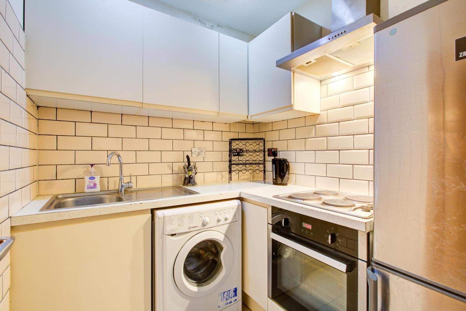 Marble Arch Service Apartment Λονδίνο Εξωτερικό φωτογραφία