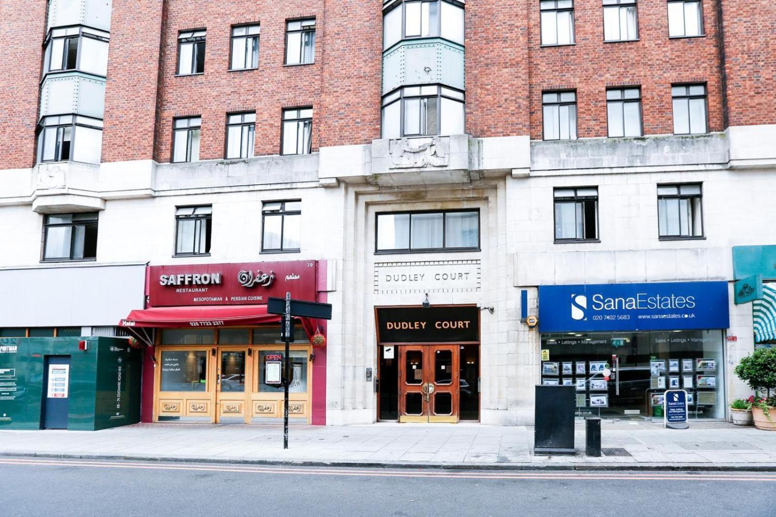 Marble Arch Service Apartment Λονδίνο Εξωτερικό φωτογραφία