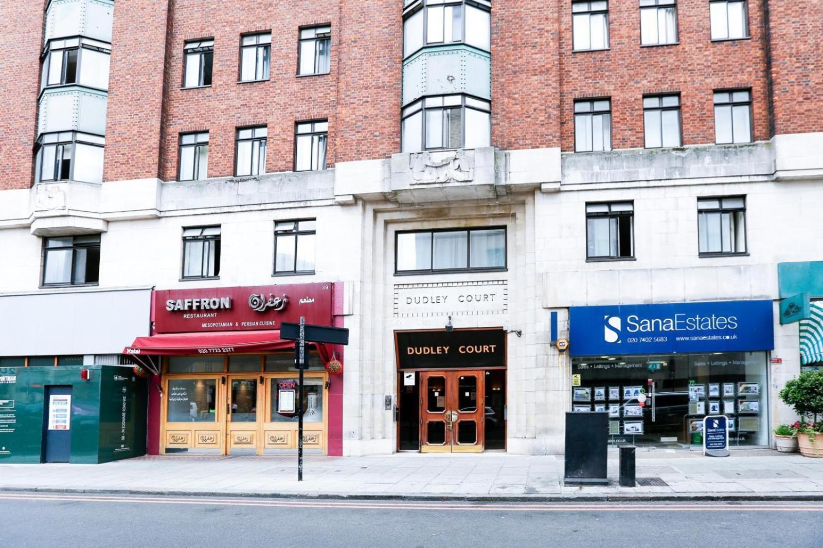 Marble Arch Service Apartment Λονδίνο Εξωτερικό φωτογραφία