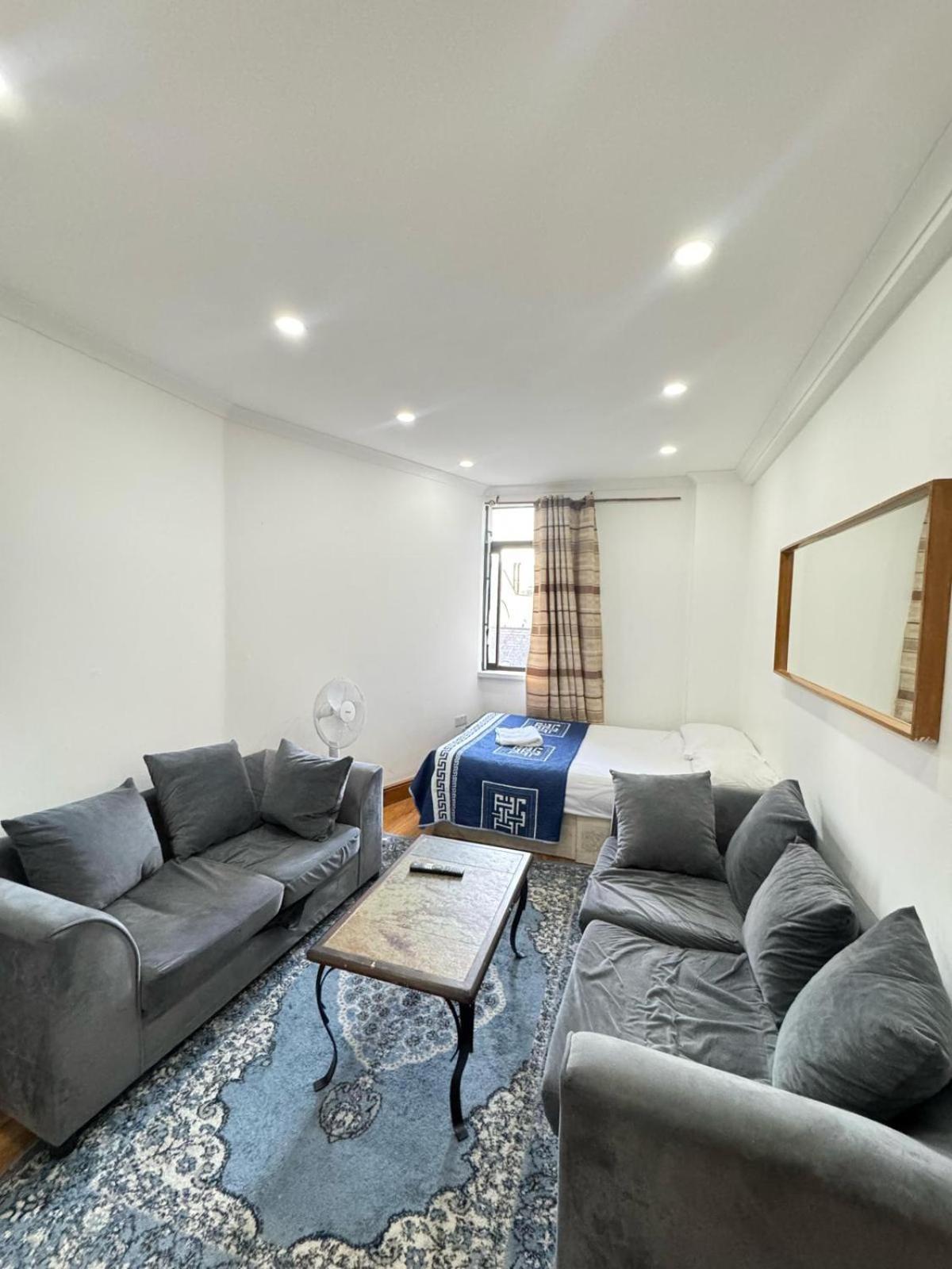 Marble Arch Service Apartment Λονδίνο Εξωτερικό φωτογραφία