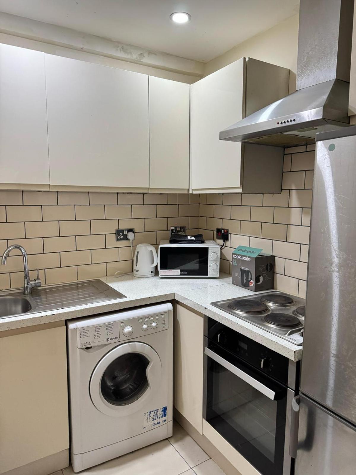 Marble Arch Service Apartment Λονδίνο Εξωτερικό φωτογραφία