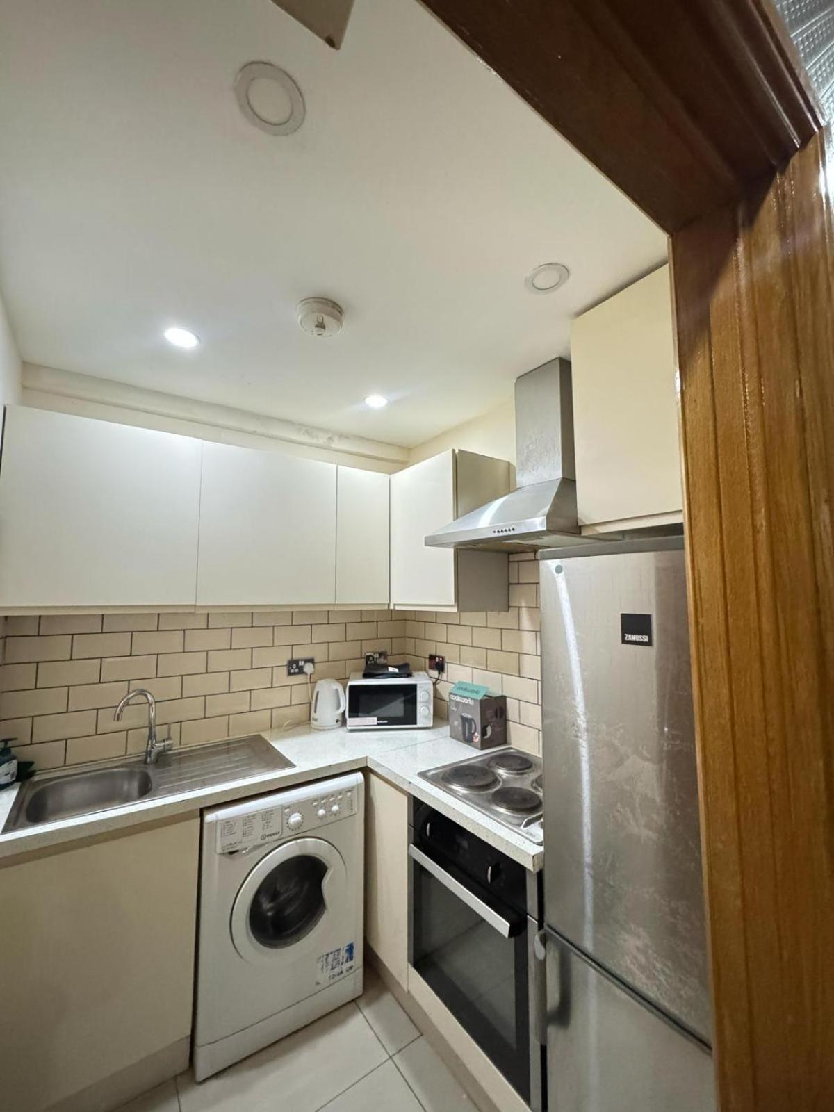 Marble Arch Service Apartment Λονδίνο Εξωτερικό φωτογραφία